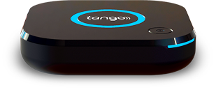 Box tango TV